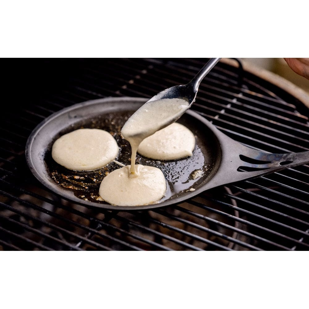 Big Green Egg | Solidteknics 24cm Crêpe Pan