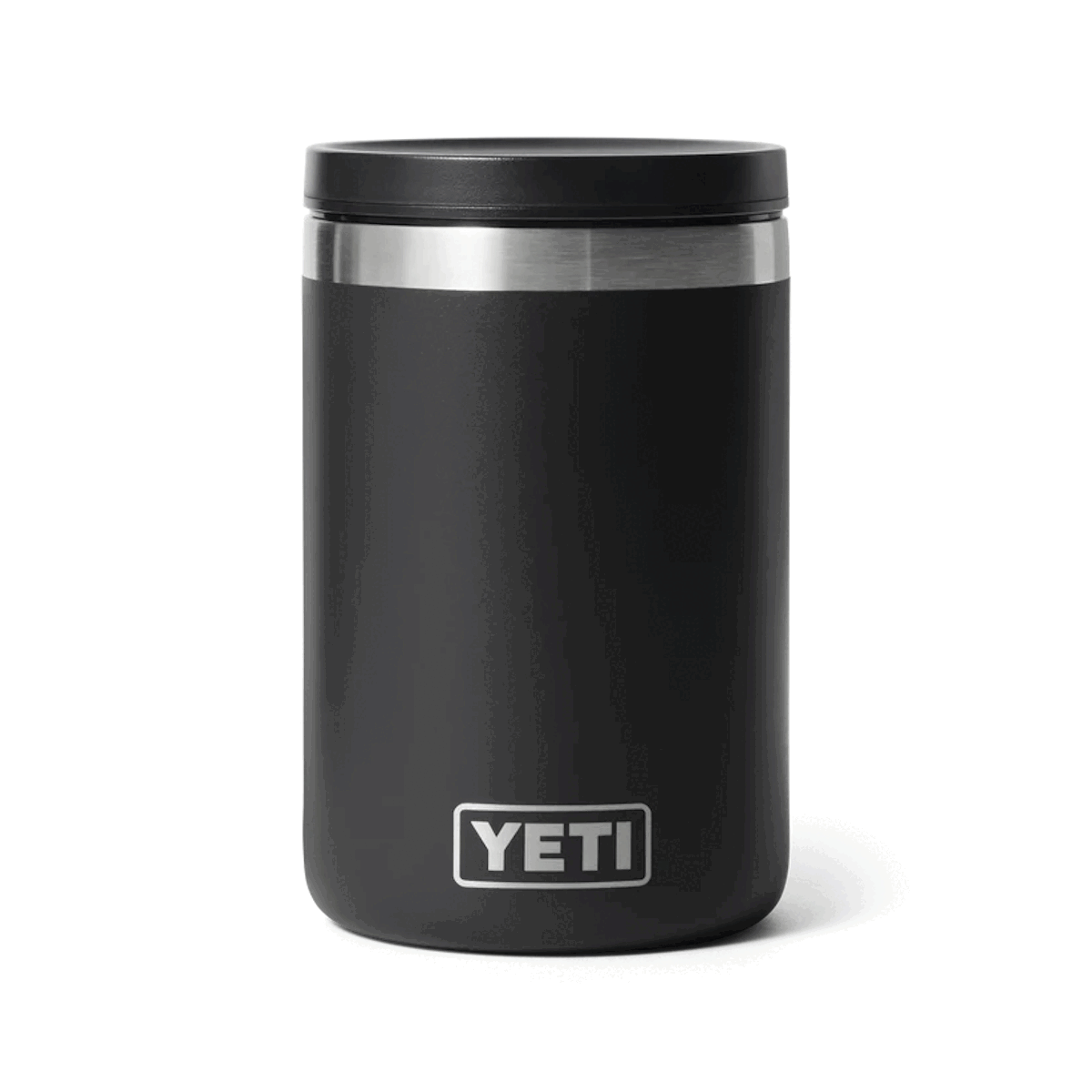 YETI Rambler Food Jar 16 oz Core Colours black jar images slideshow