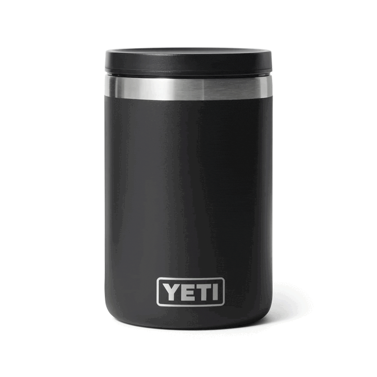 YETI Rambler Food Jar 16 oz Core Colours black jar images slideshow