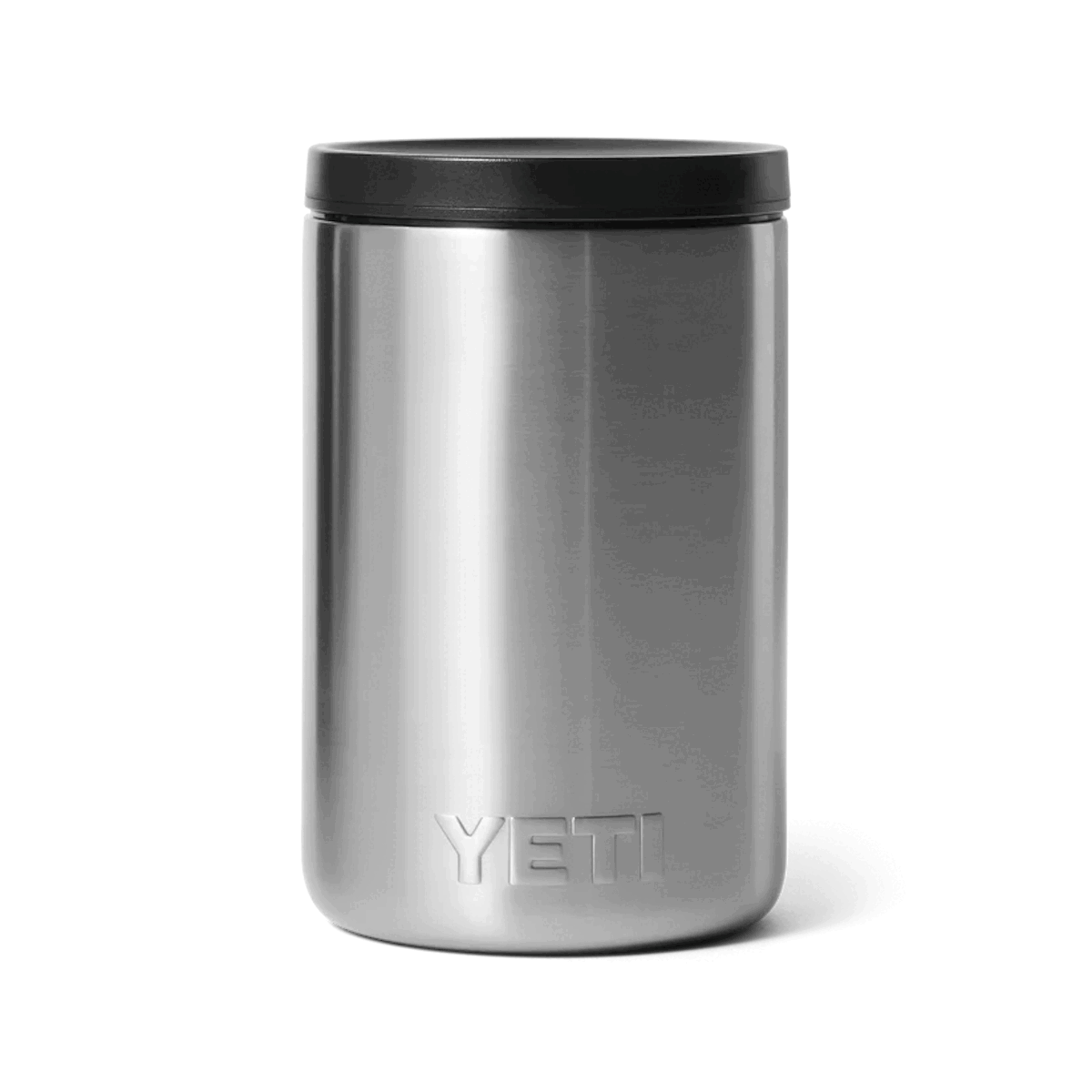 YETI Rambler Food Jar 16 oz Core Colours stainles steel jar images slideshow