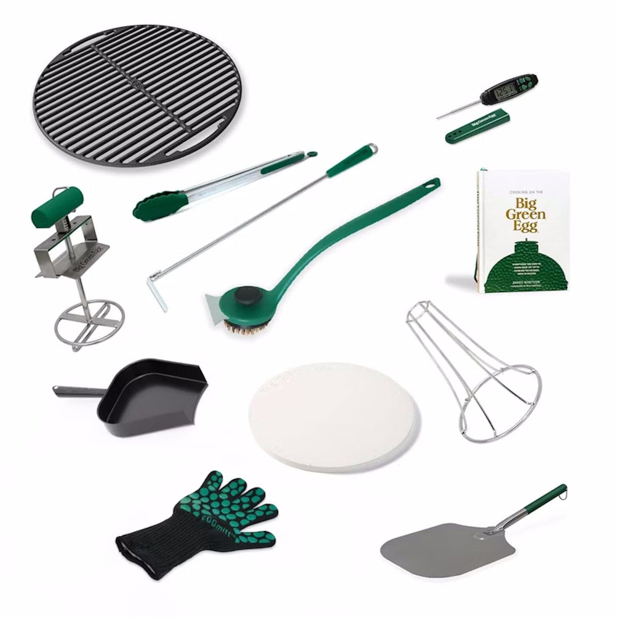 Big Green Egg Classic Accessory Pack for large top view