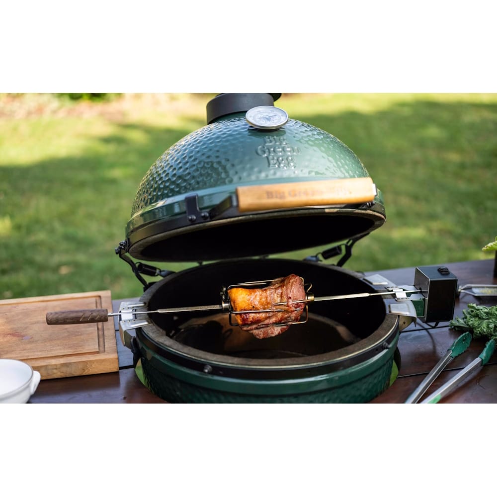 Big Green Egg | Rotisserie 2.0 Kit | For Large and XL Egg