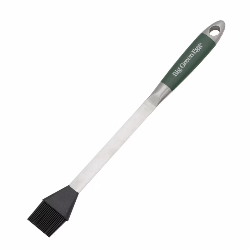 Big Green Egg | Basting Brush with Silicone Head & Handle