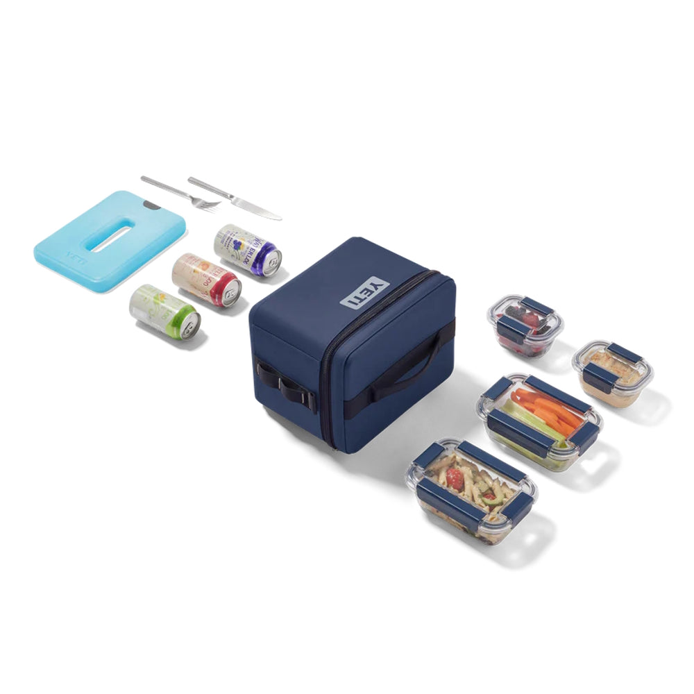 YETI | Daytrip® 9L Insulated Box | Cooler Bag | Navy