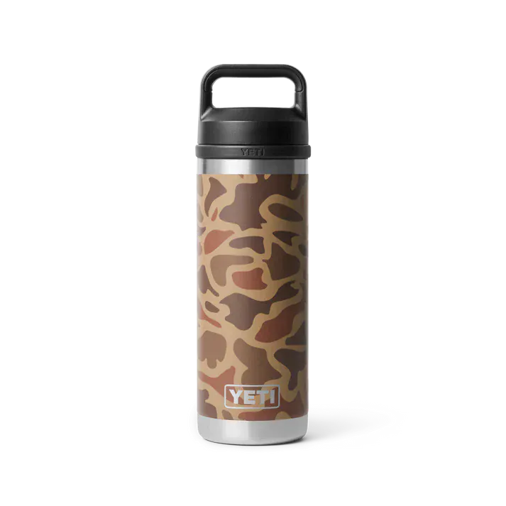 YETI | Rambler 18oz (532 ml) Bottle with Chug Cap (Various Colours)