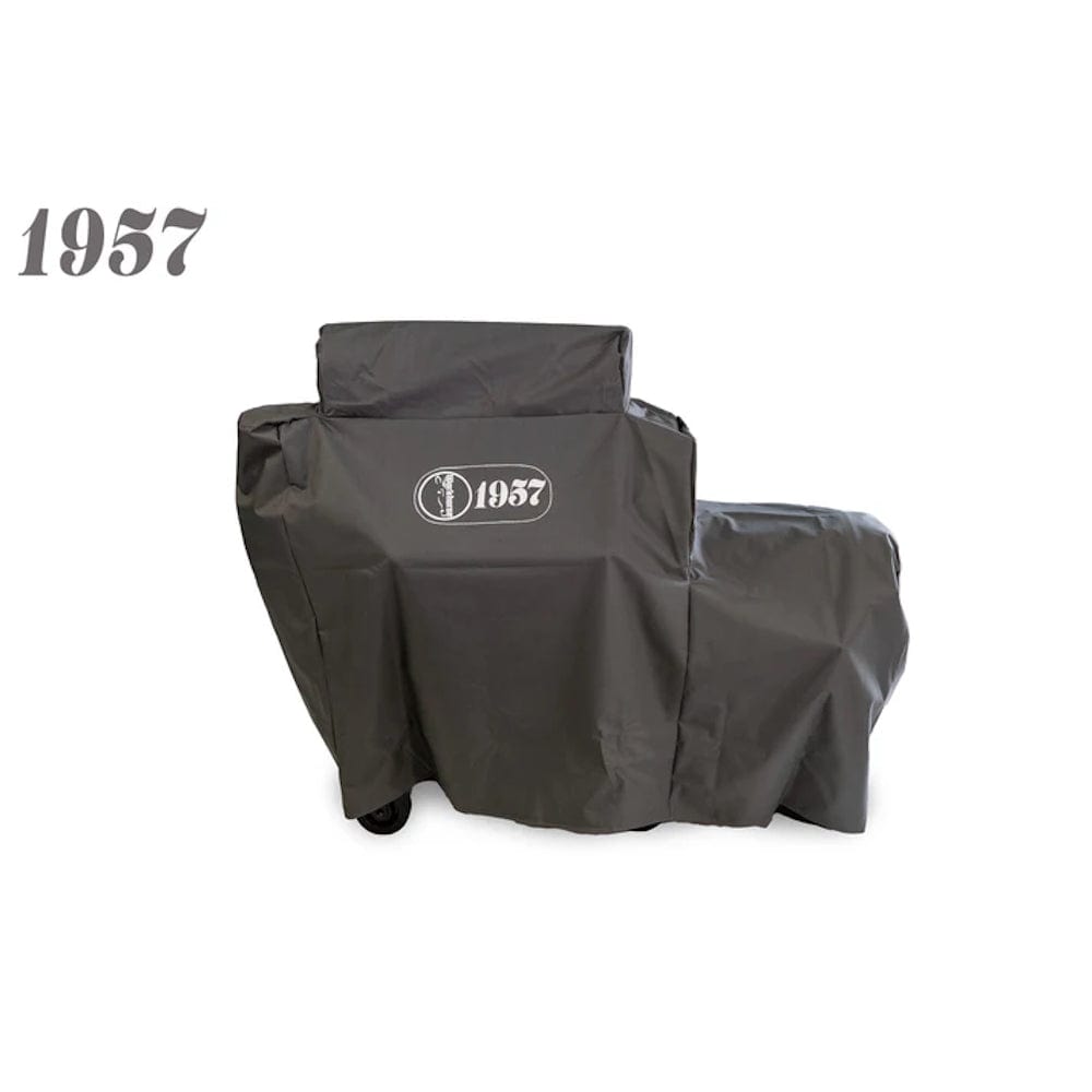 Workhorse Pits | 1957 Cover