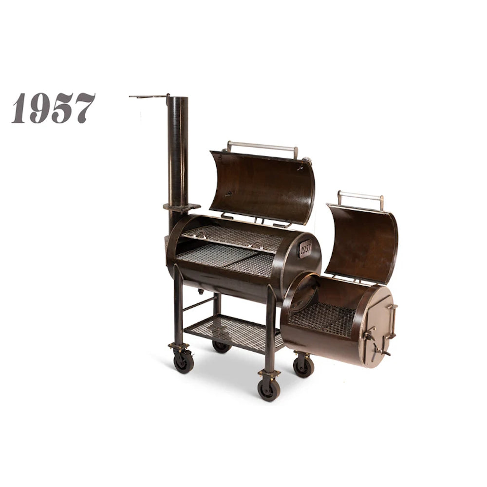 Workhorse Pits | Cowboy Firebox Grate Package