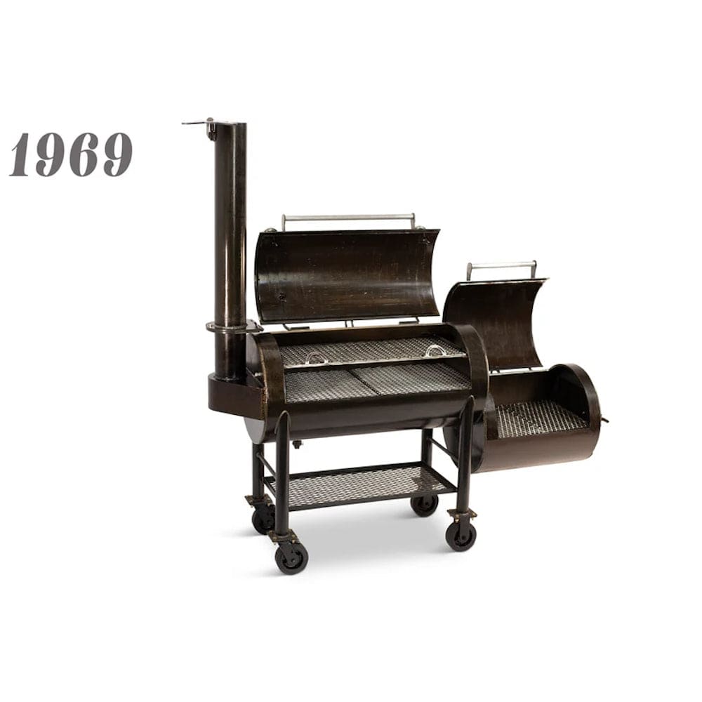 Workhorse Pits | Cowboy Firebox Grate Package