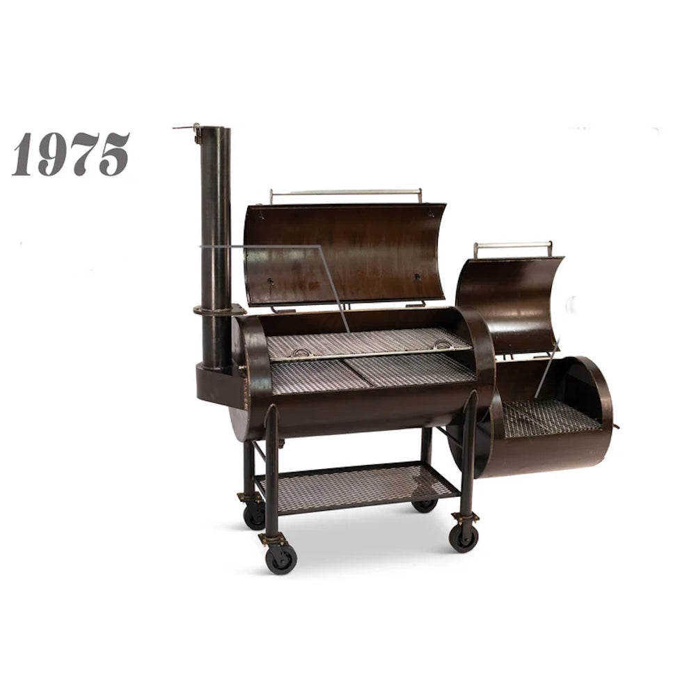 Workhorse Pits | Cowboy Firebox Grate Package