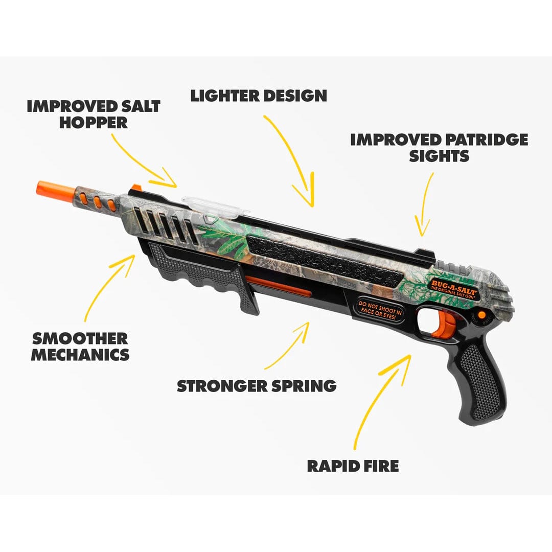 Bug-A-Salt | Realtree Camo 3.0