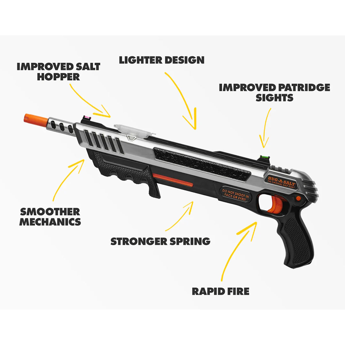 Bug-A-Salt 3.0 Advanced Combat Fibre Optic