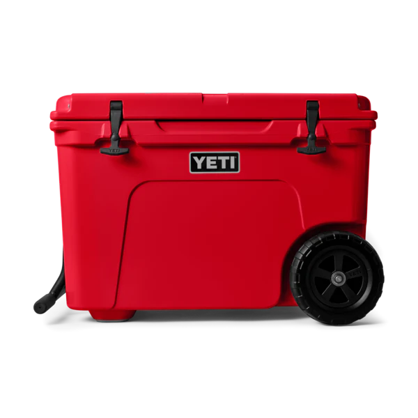 Yeti Tundra Haul Wheeled Cool Box (Various Colours)