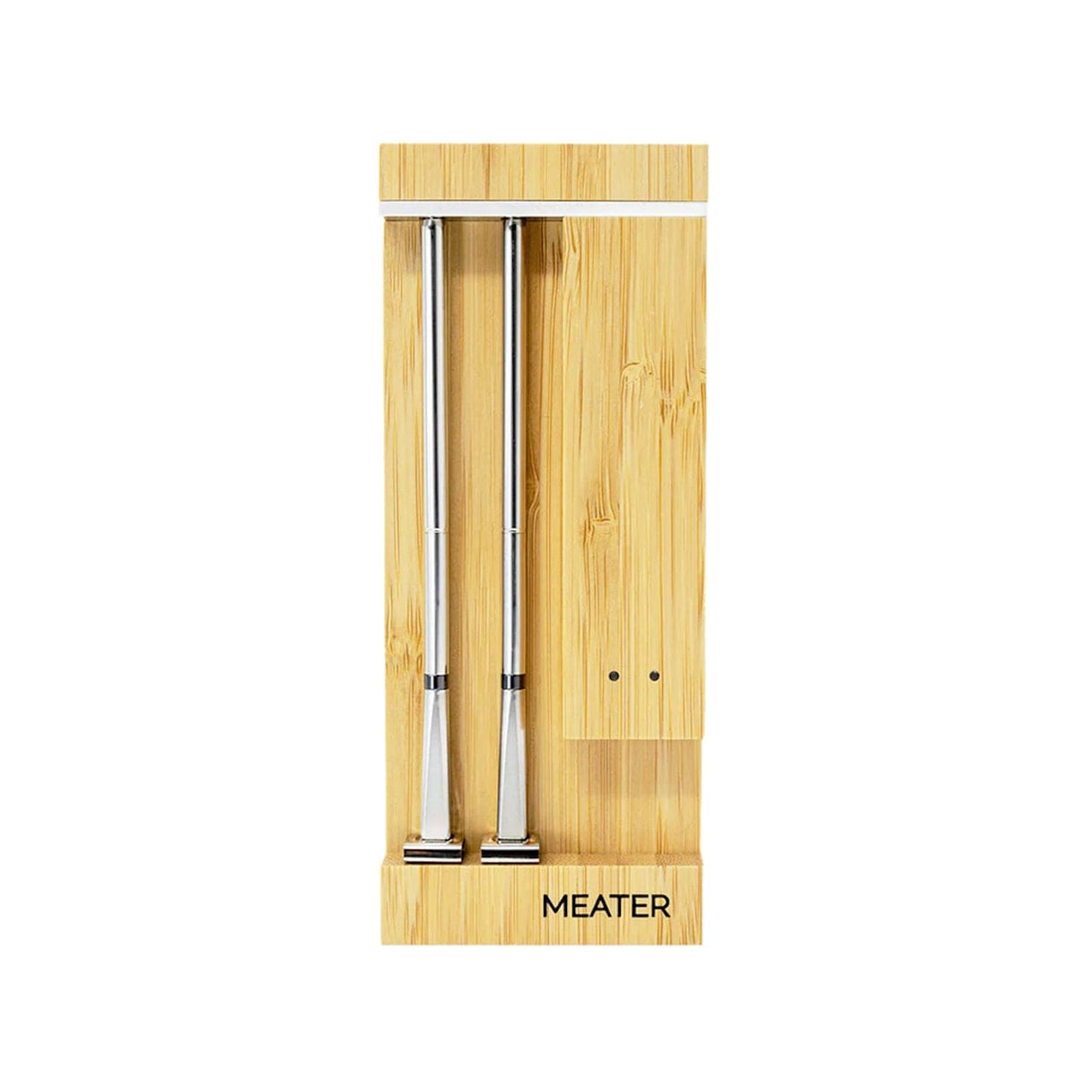 MEATER Pro Duo WiFi Thermometer on white