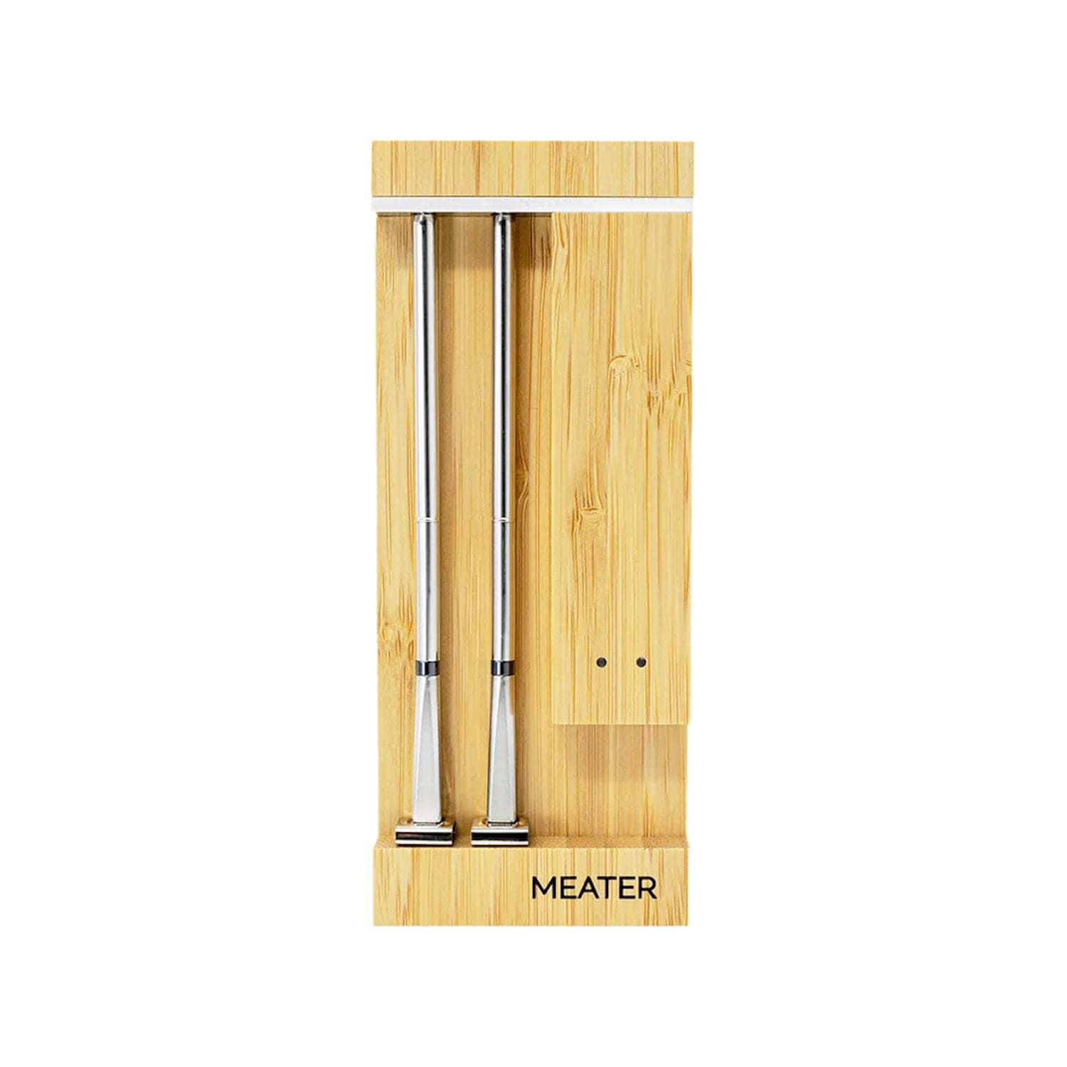 MEATER Pro Duo WiFi Thermometer on white