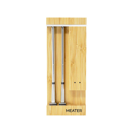 MEATER Pro Duo WiFi Thermometer on white