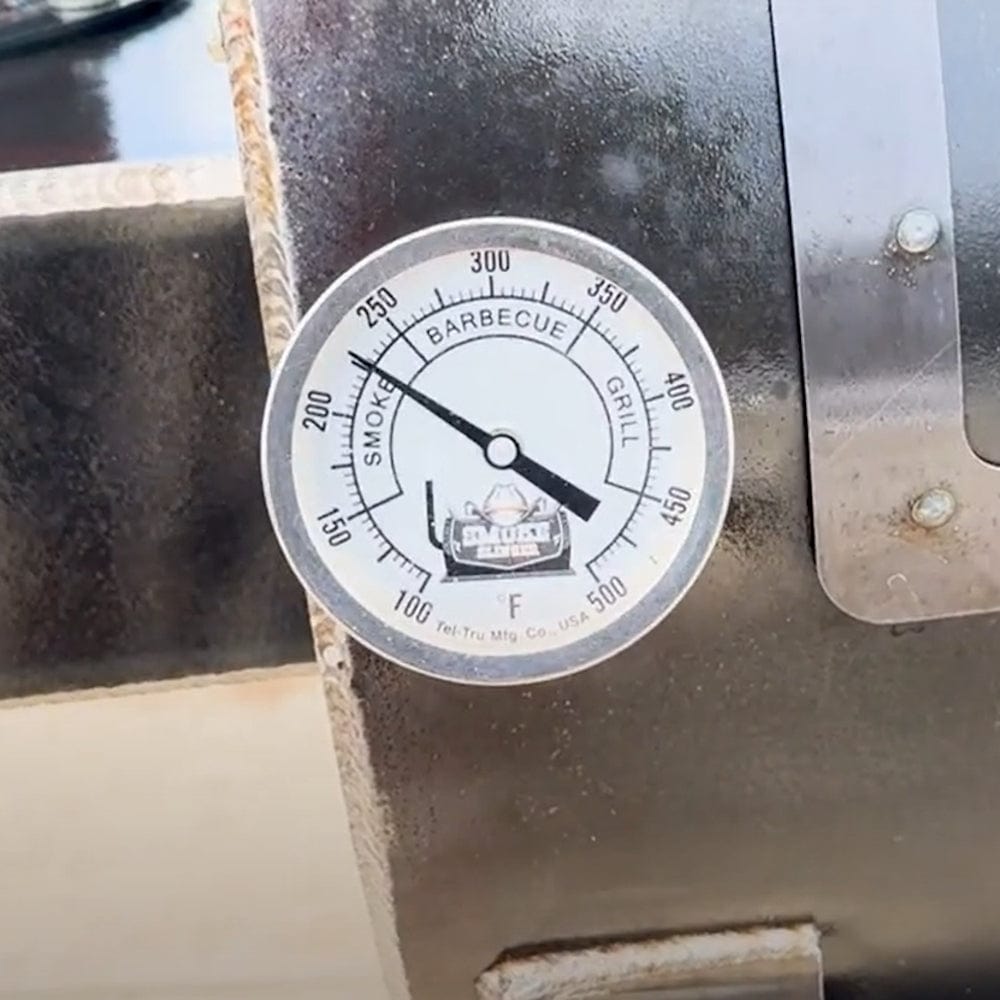 Smokeslinger Pits | Liberty94 | 94 Gallon Offset Smoker