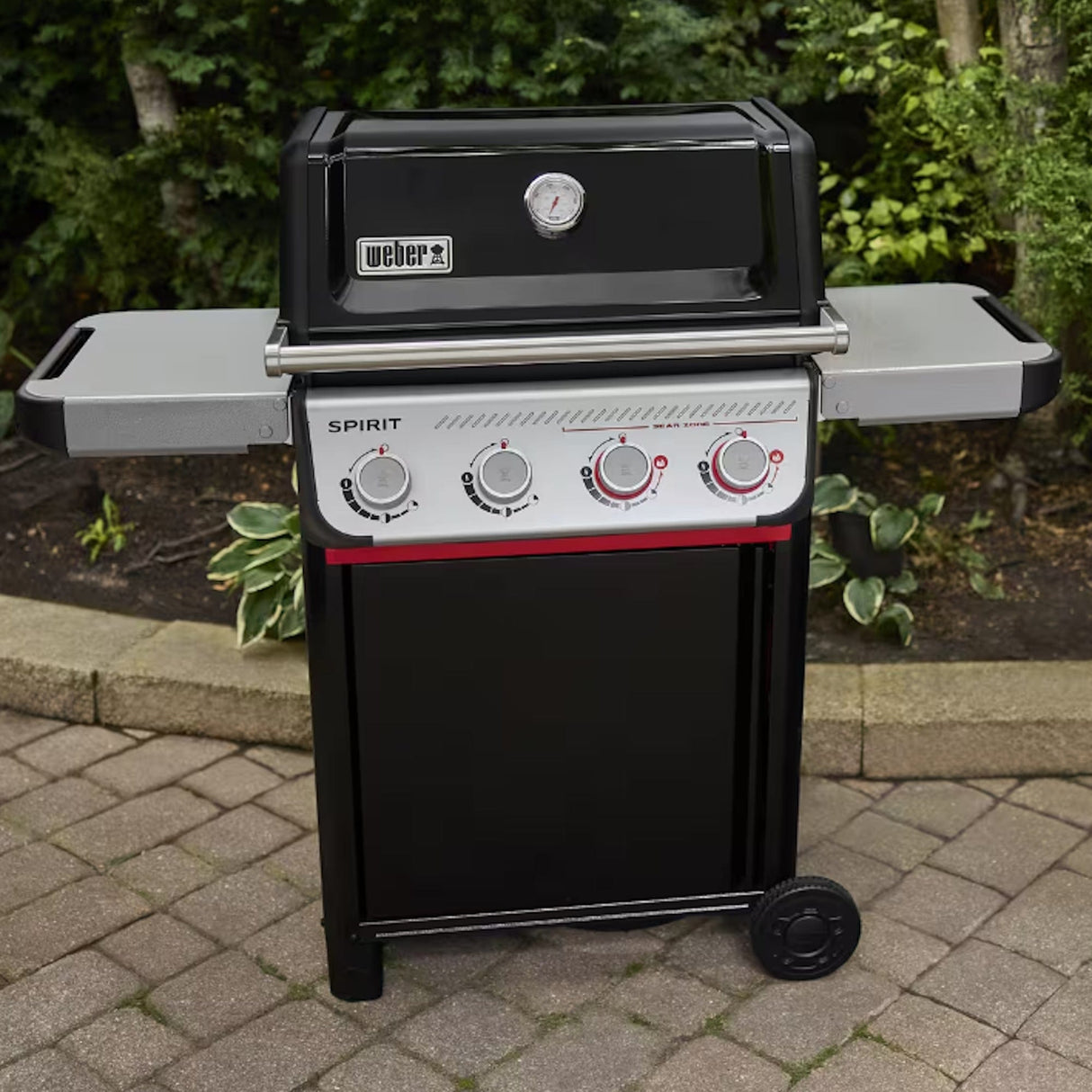 Weber | Spirit® E-425 4-Burners Gas Barbecue