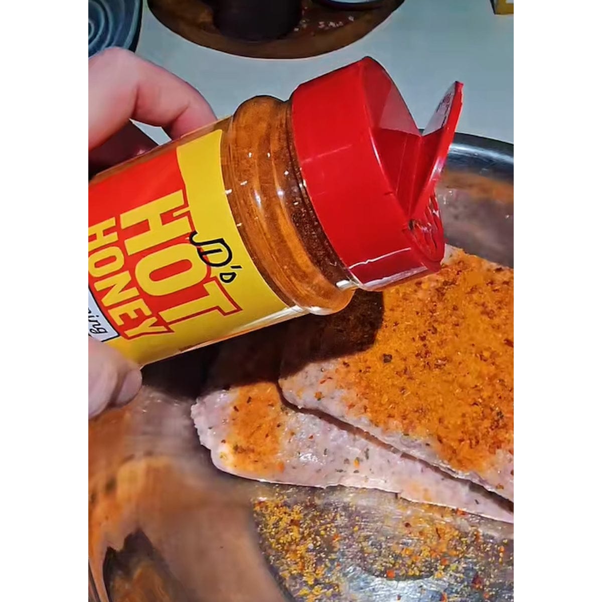 JD's Hot Honey Seasoning 220G