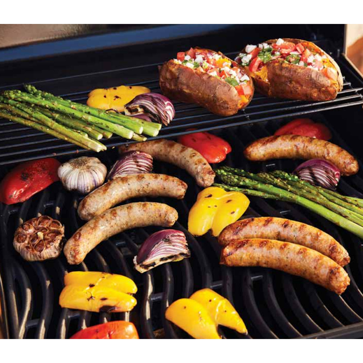 Napoleon | Freestyle™ 425 4-Burner Gas Grill | Black