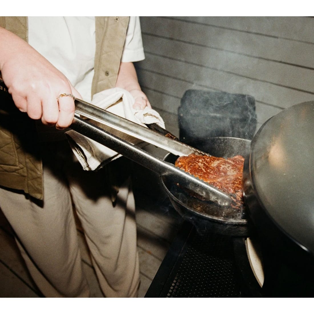 Gozney | Live-Fire Tongs