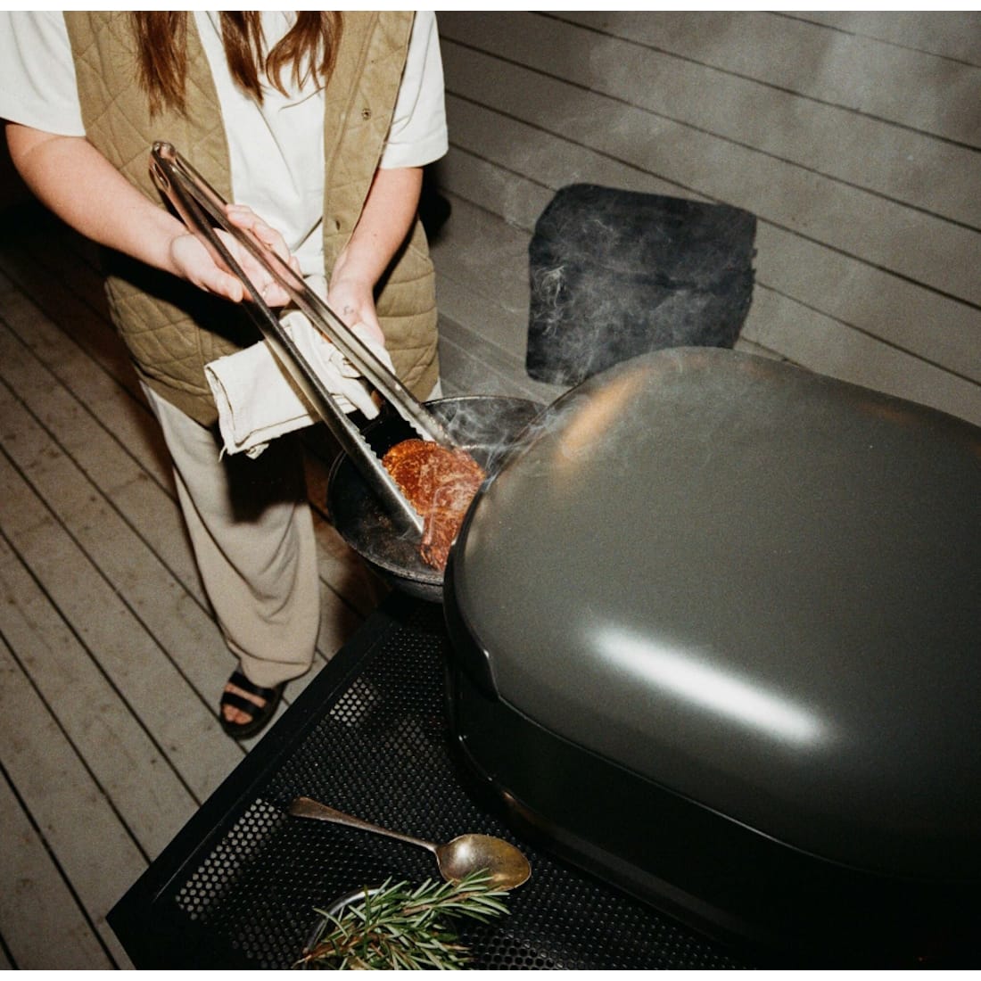 Gozney | Live-Fire Tongs