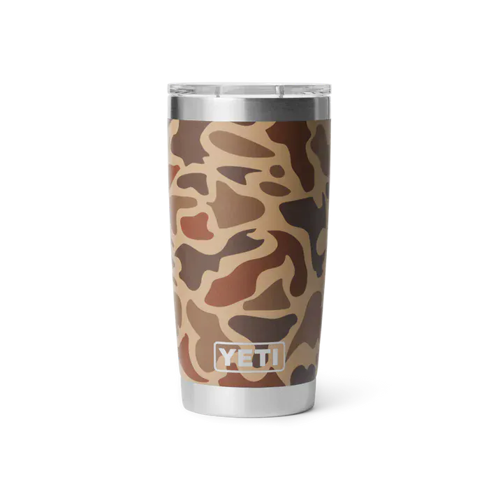 Yeti Rambler 20oz (591ml) Tumbler (Various Colours)