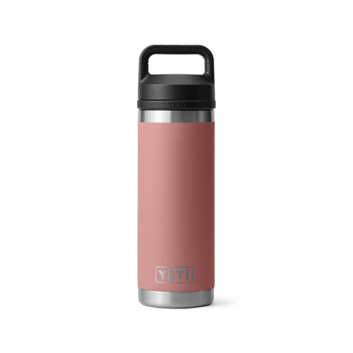 YETI | Rambler 18oz (532 ml) Bottle with Chug Cap (Various Colours)