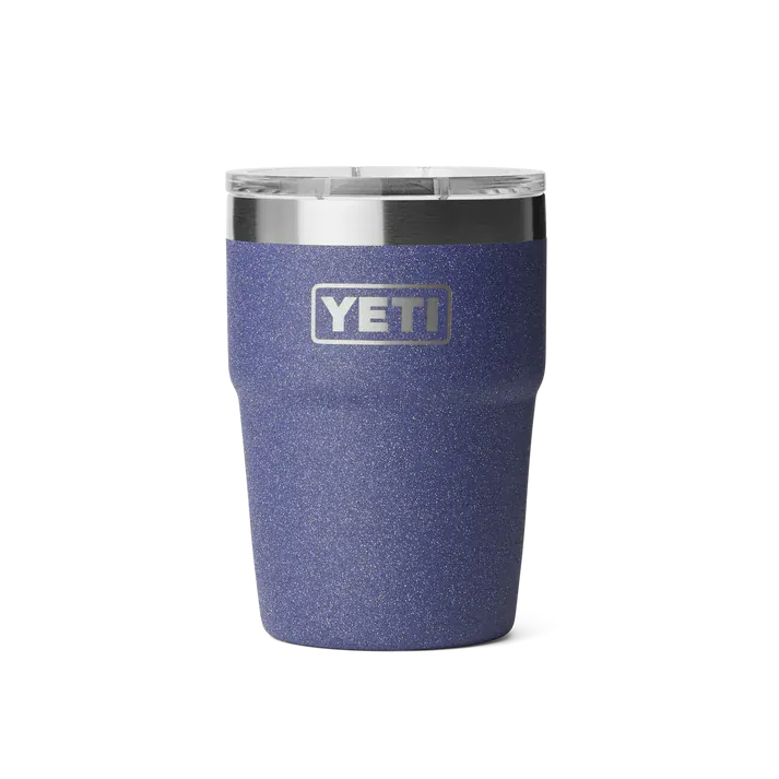 YETI | Rambler 16oz (473ml) Stackable Cup with Magslider Lid (Various Colours)