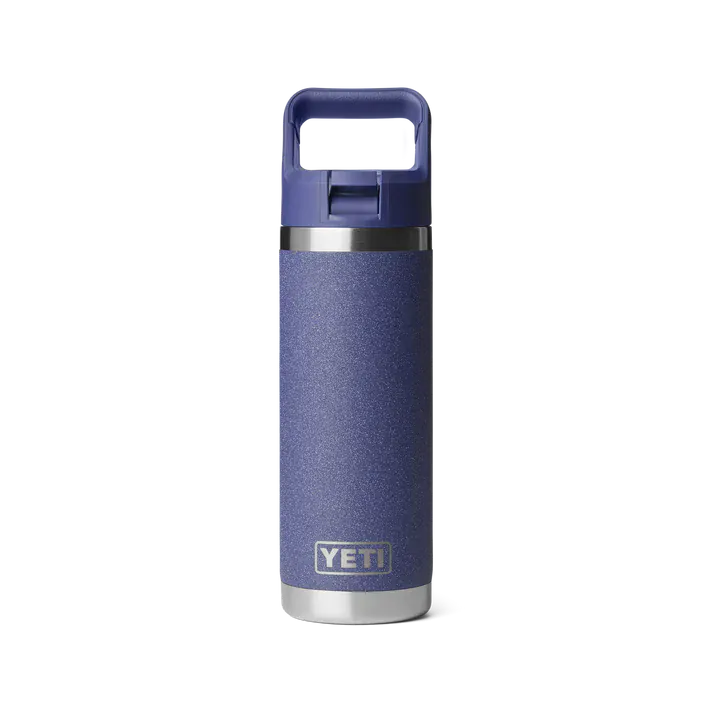 YETI - Rambler® 18oz Straw Bottle (Various Colours)