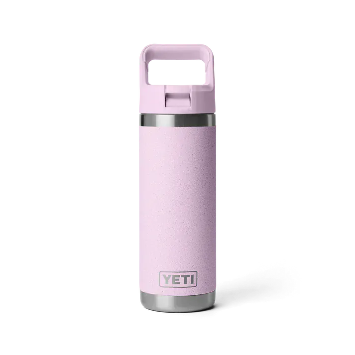 YETI - Rambler® 18oz Straw Bottle (Various Colours)