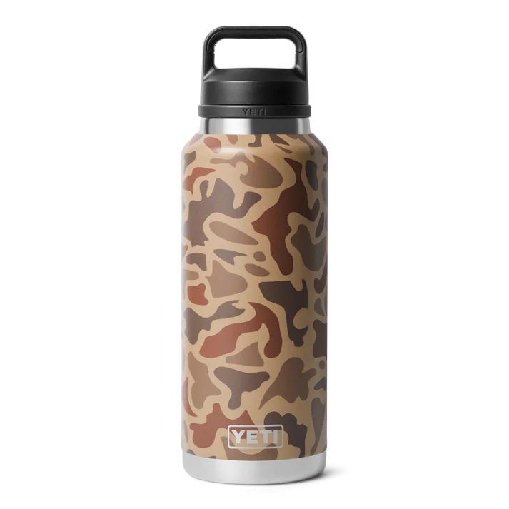 Yeti Rambler 46oz Bottle With Chug Cap (Various Colours)