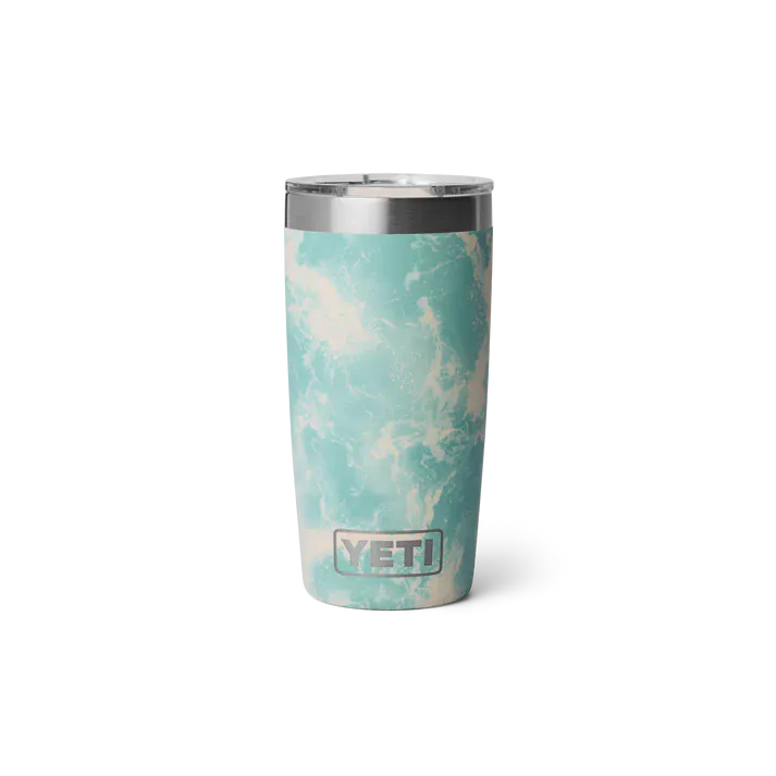Yeti Rambler 10oz (296 ml) Tumbler with Magslider Lid (Various Colours)