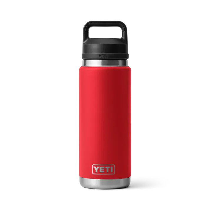YETI - Rambler 26oz Bottle with Chug Cap (Various Colours)