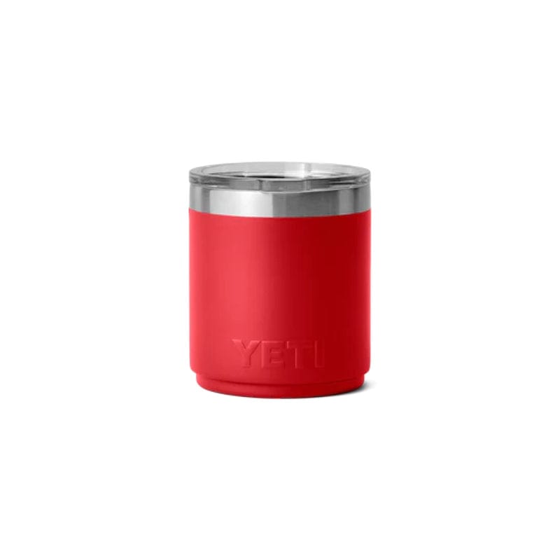 YETI |  Rambler 10oz (296ml) Stackable Lowball with Magslider Lid