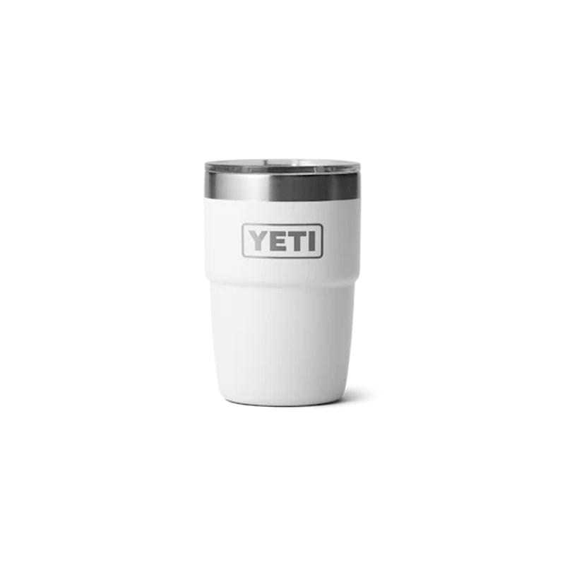 YETI | Rambler 8oz (237 ml) Stackable Cup (Various Colours)