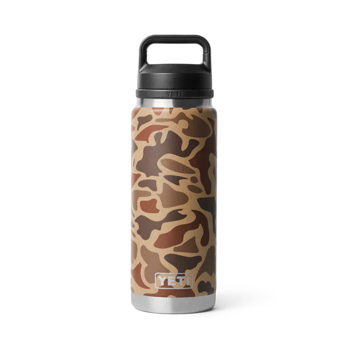 YETI - Rambler 26oz Bottle with Chug Cap (Various Colours)