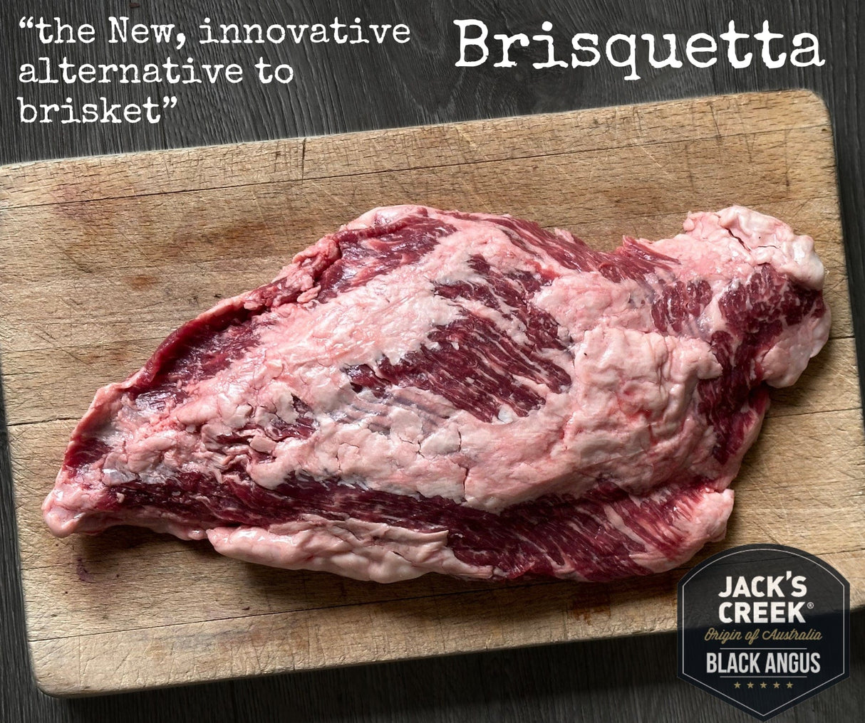 Jacks Creek Brisquetta Mixed Weight