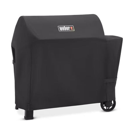 Searwood XL 600 Premium Grill Cover on white