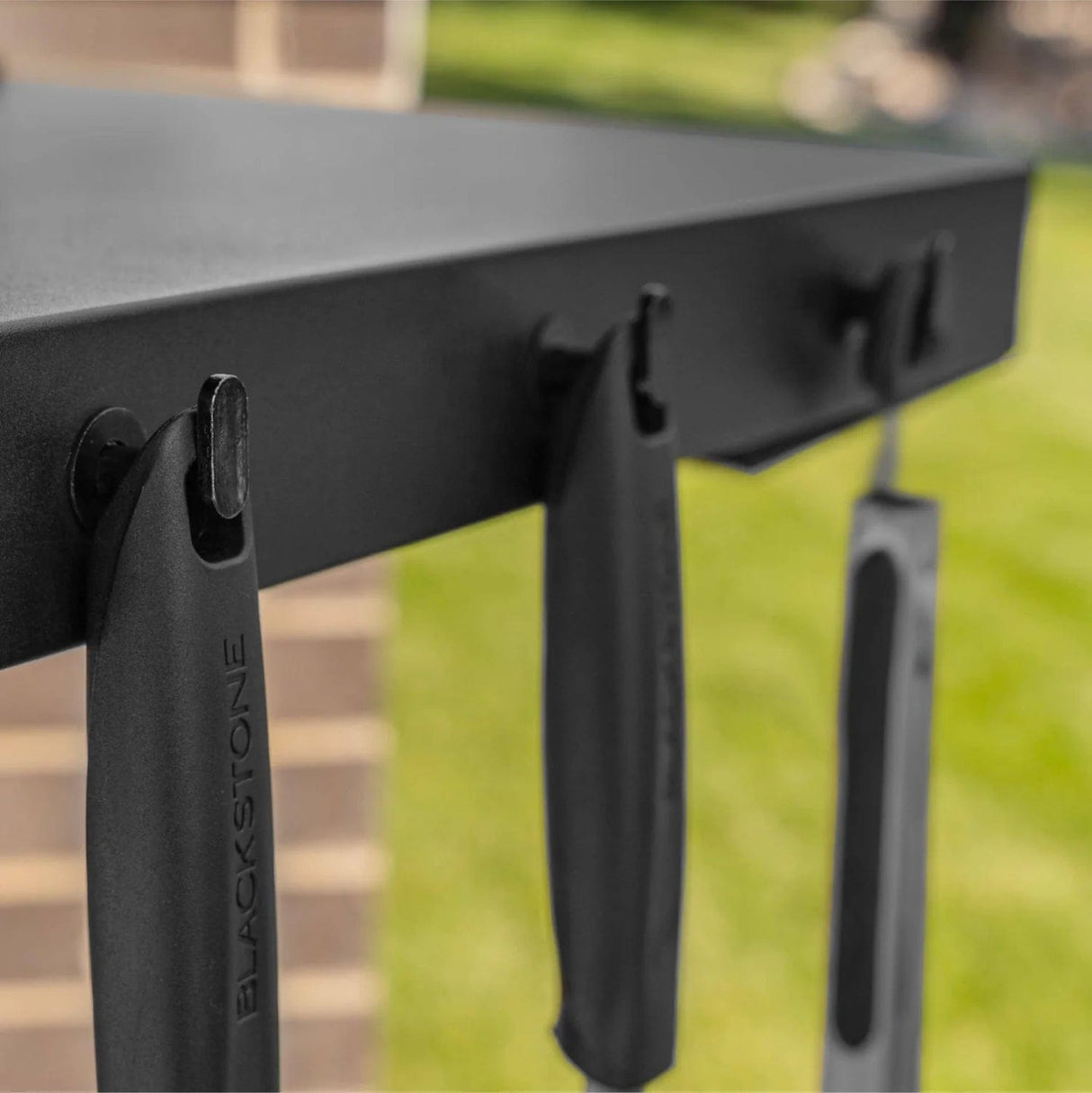 Blackstone | Iron Forged 36 Inch Gas Griddle with Hood