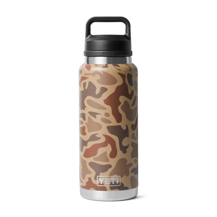 Yeti Rambler 36oz (1065ml) Bottle With Chug Cap (Various Colours)