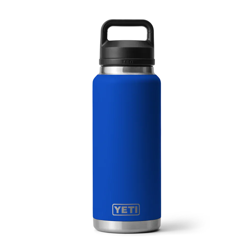 Yeti Rambler 36oz (1065ml) Bottle With Chug Cap (Various Colours)