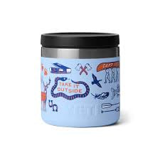 YETI | Rambler® 8oz (237 ml) Insulated Food Jar (Various Colours)