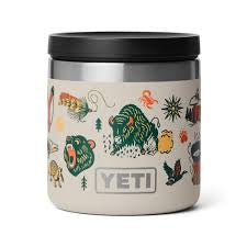 YETI | Rambler® 8oz (237 ml) Insulated Food Jar (Various Colours)