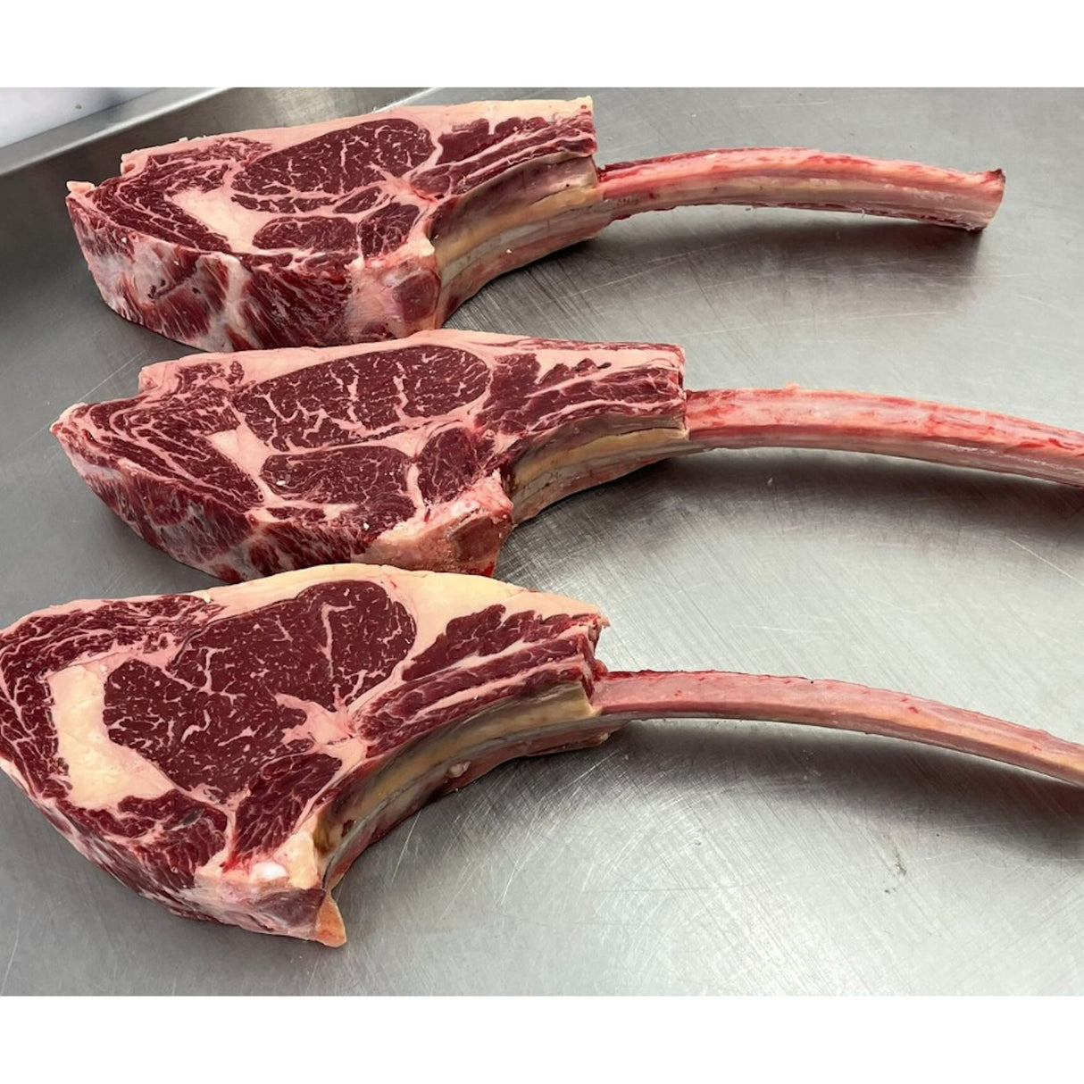 John Davidsons | Frozen Raw Meat | Tomahawk Steak Butchers Classic
