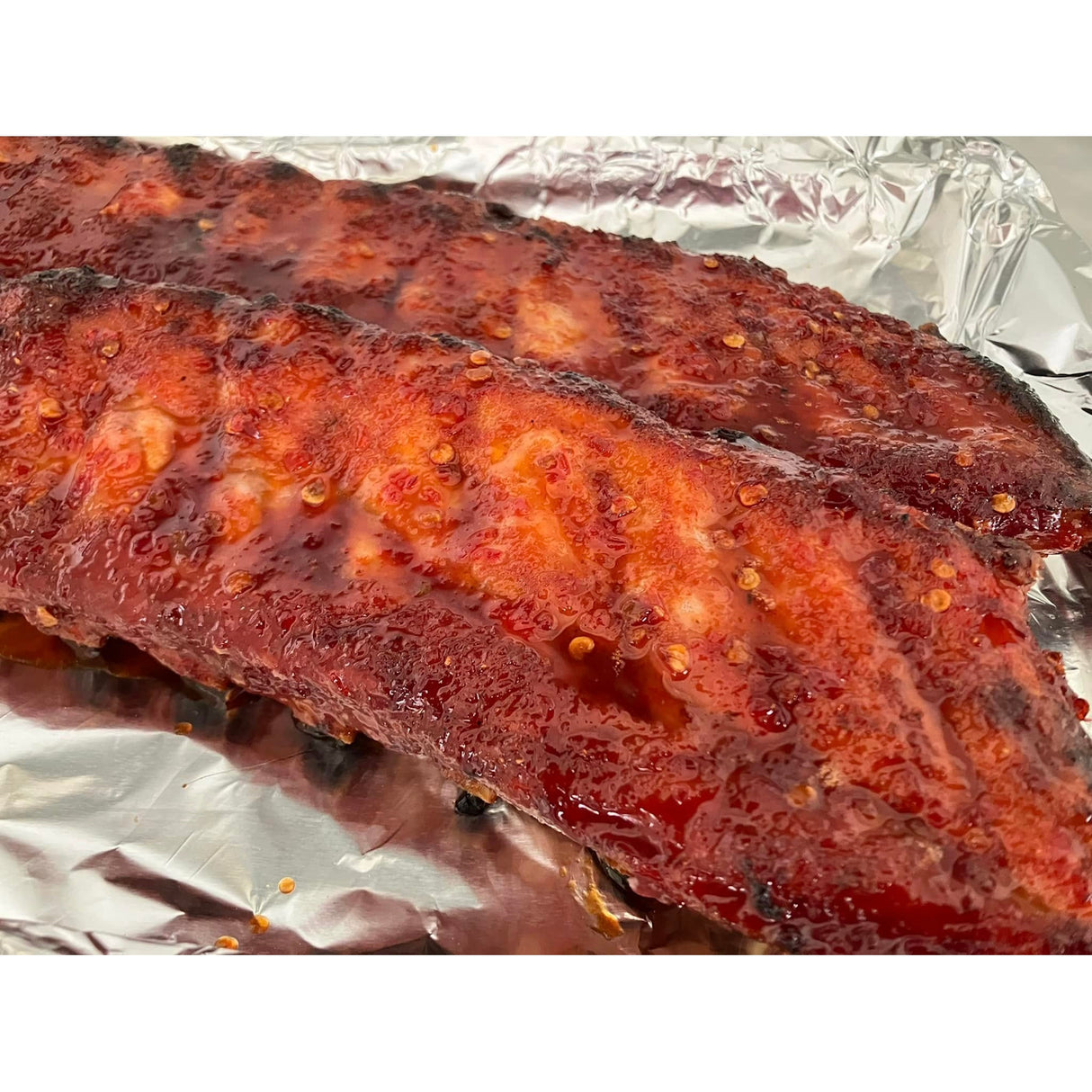 John Davidsons | Frozen Raw Meat | Baby Back Ribs – Really Meaty Catalonia