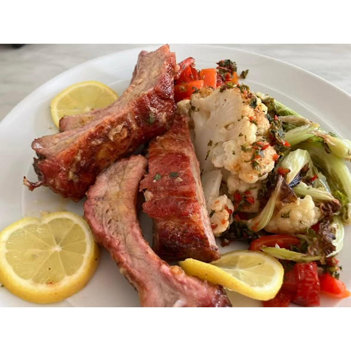 John Davidsons | Frozen Raw Meat | Baby Back Ribs – Really Meaty Catalonia
