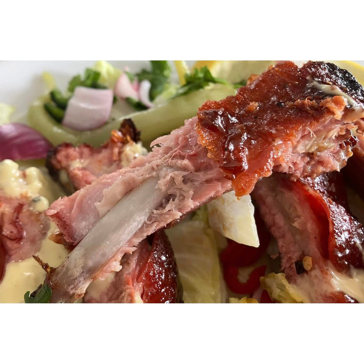 John Davidsons | Frozen Raw Meat | Baby Back Ribs – Really Meaty Catalonia