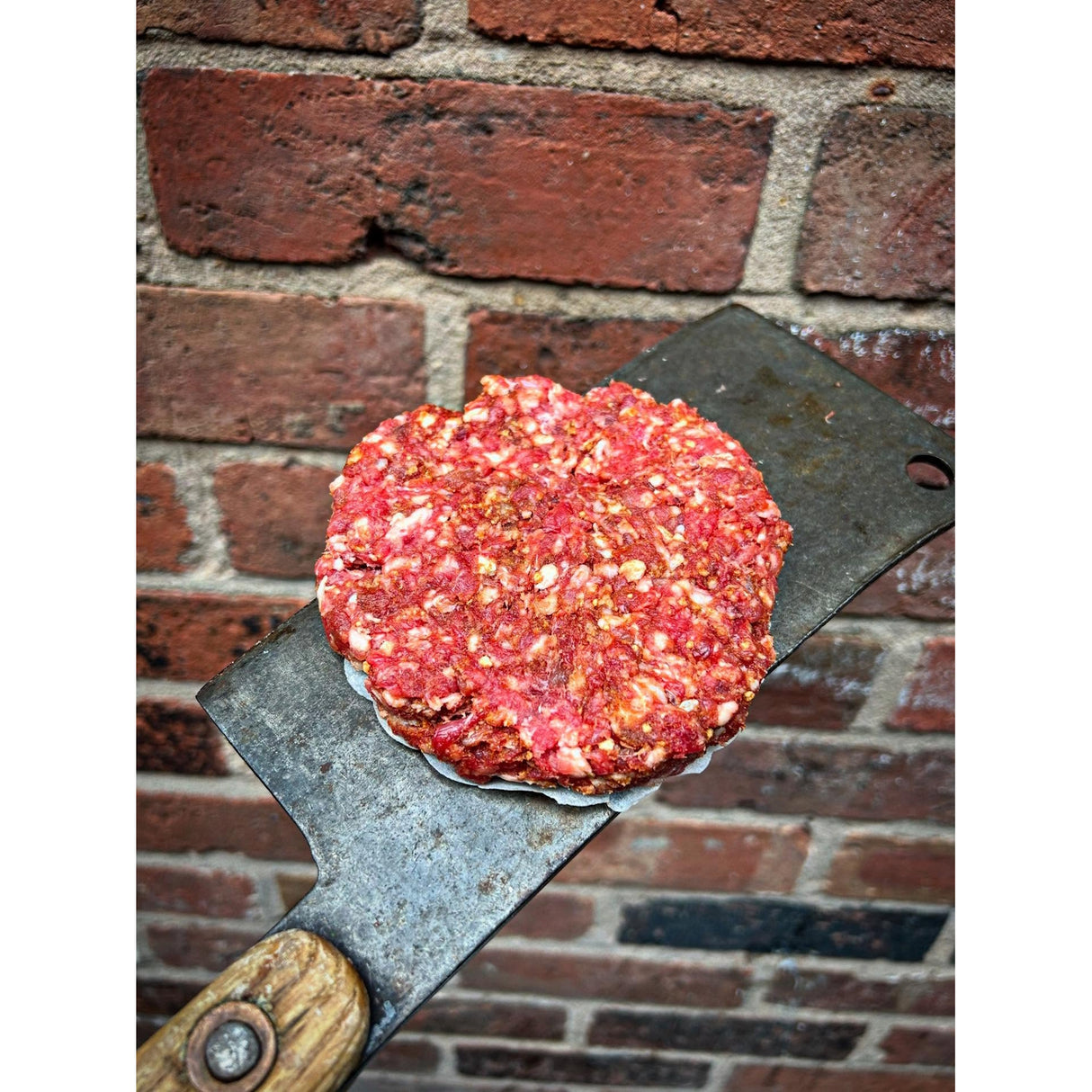 John Davidsons | Dry Aged Rib Cap Burger