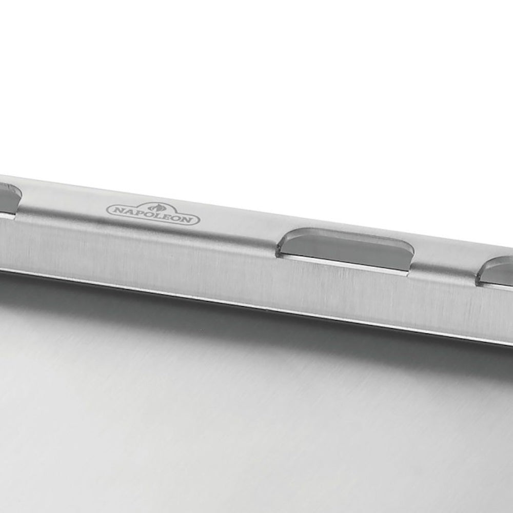 Napoleon | Stainless Steel Griddle Insert | For Prestige® PRO, Prestige®, Built-in 700 Series, and Rogue Models