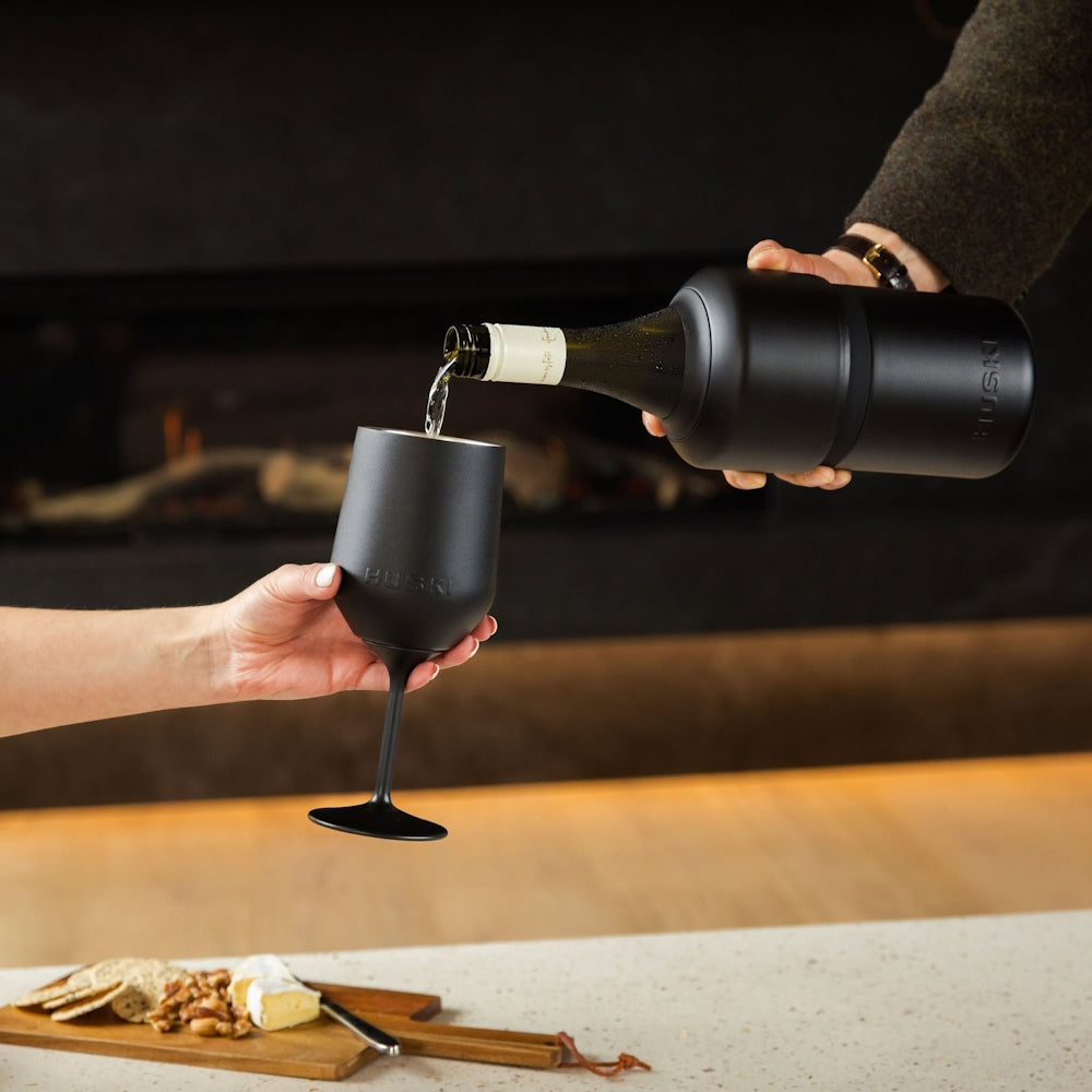 HUSKI | Wine Tumbler 2.0